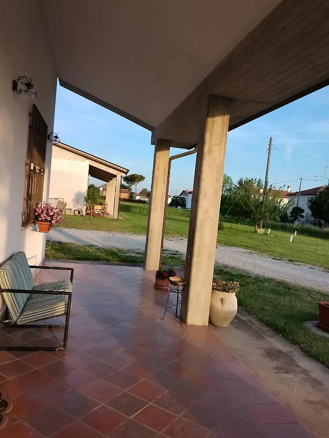 B&B La Chiocciola Villanova di Bagnacavallo