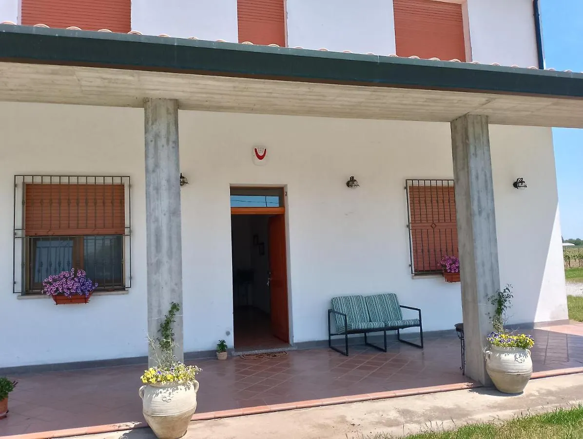 Bed & Breakfast B&B La Chiocciola Villanova di Bagnacavallo