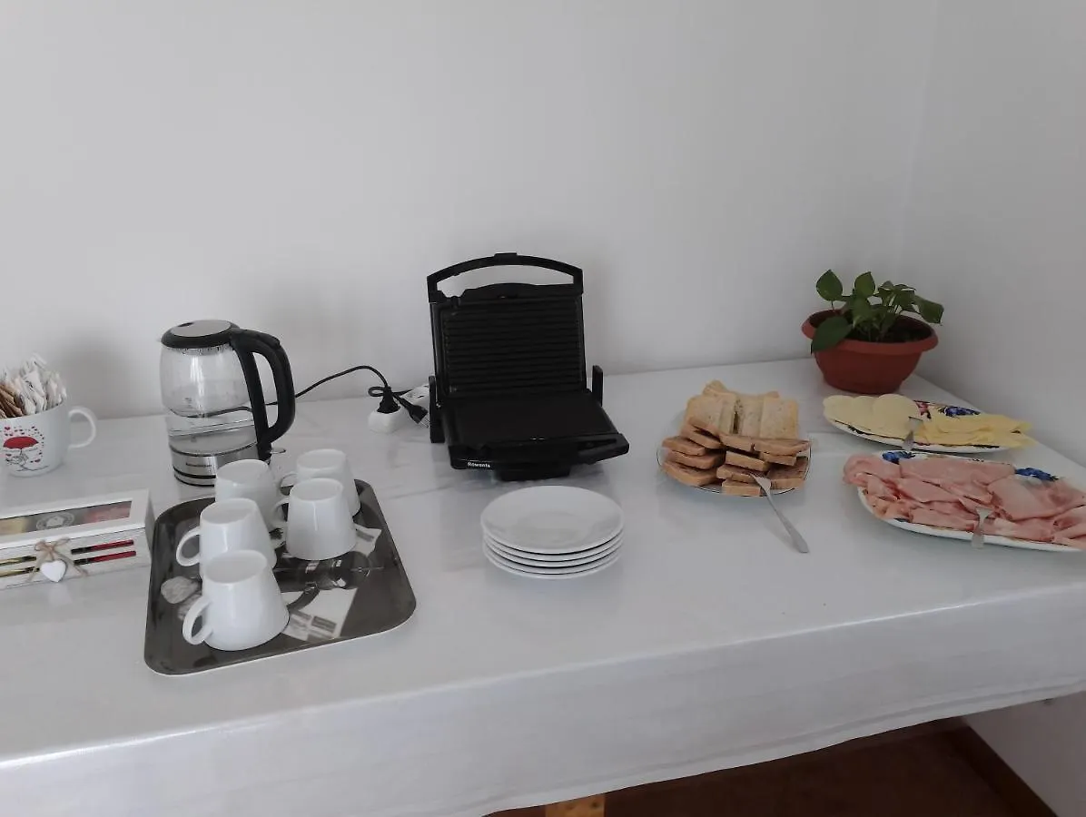 B&B La Chiocciola Villanova di Bagnacavallo Italy
