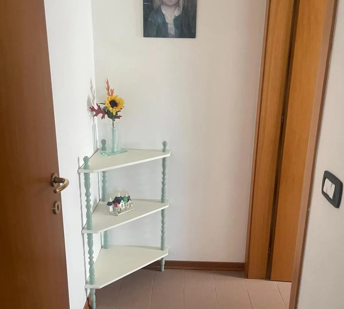 B&B La Chiocciola Villanova di Bagnacavallo Itália
