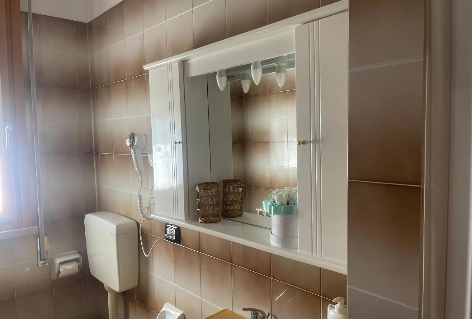 Alojamento de Acomodação e Pequeno-almoço B&B La Chiocciola Villanova di Bagnacavallo Itália