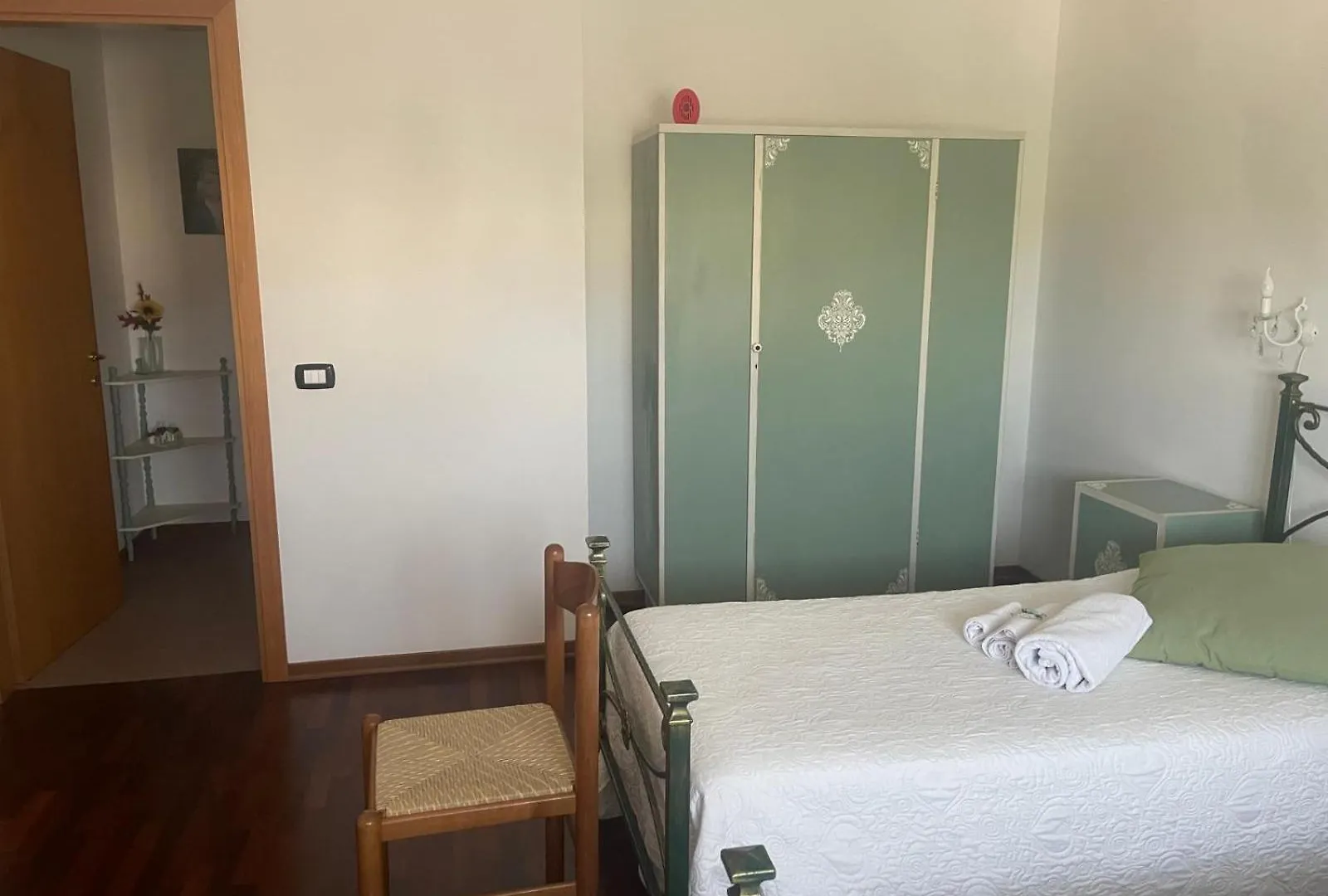 B&B La Chiocciola Villanova di Bagnacavallo