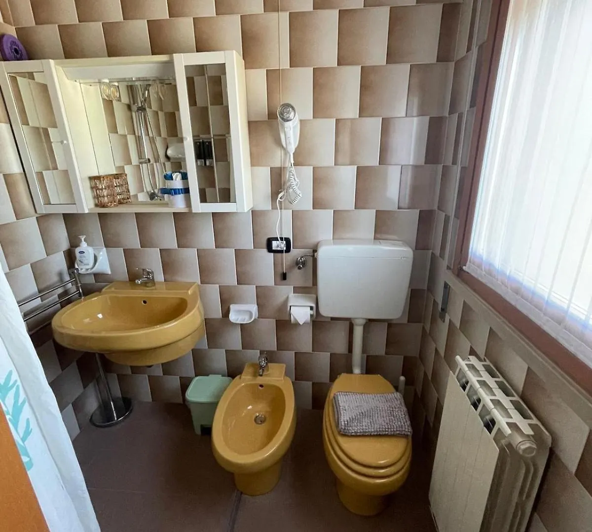 B&B La Chiocciola Villanova di Bagnacavallo Alojamento de Acomodação e Pequeno-almoço