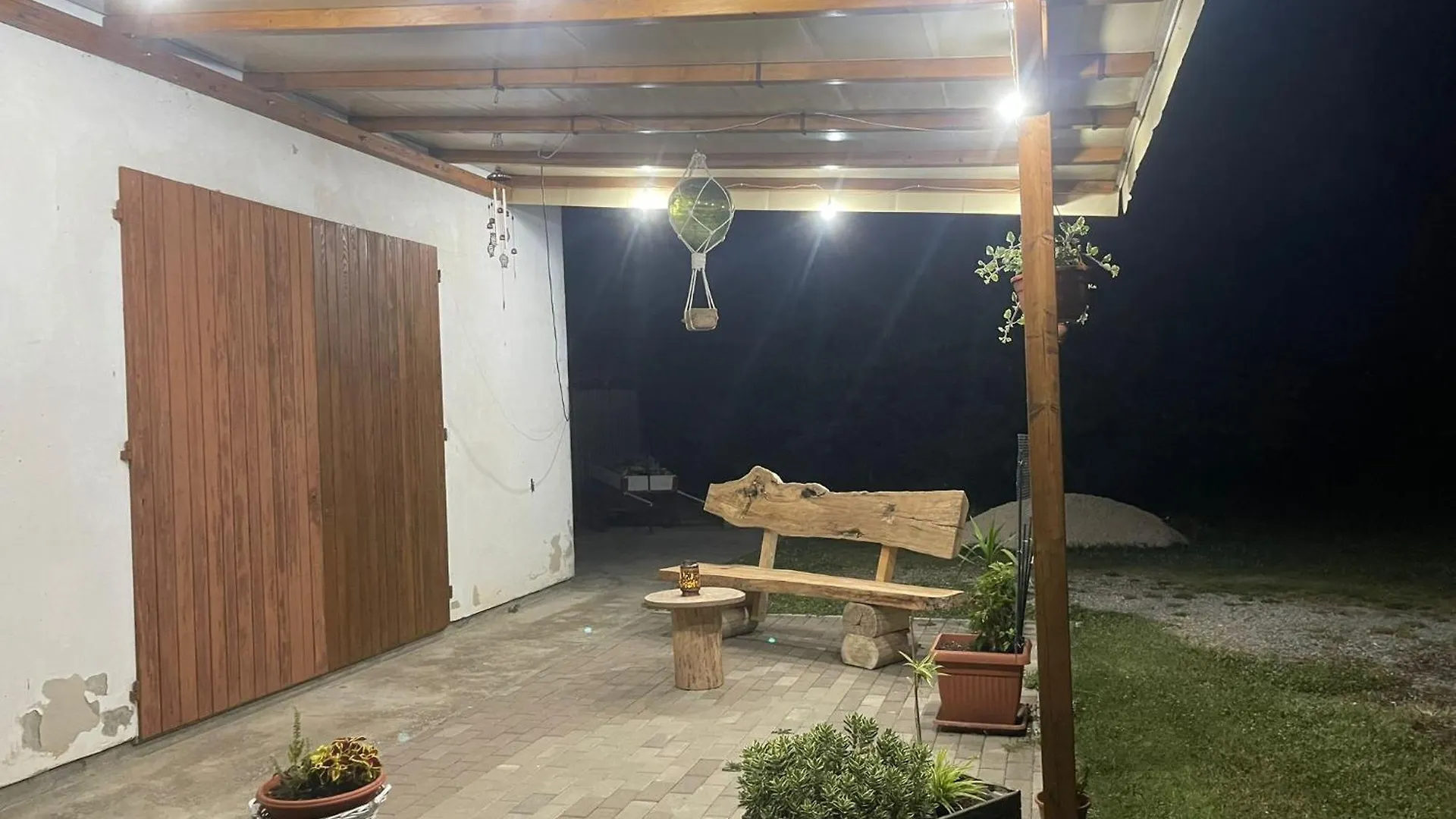 Alojamento de Acomodação e Pequeno-almoço B&B La Chiocciola Villanova di Bagnacavallo